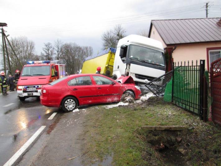 Interwencje Straży Pożarnej od 15 do 21 marca 2017 r. (ZDJĘCIA)