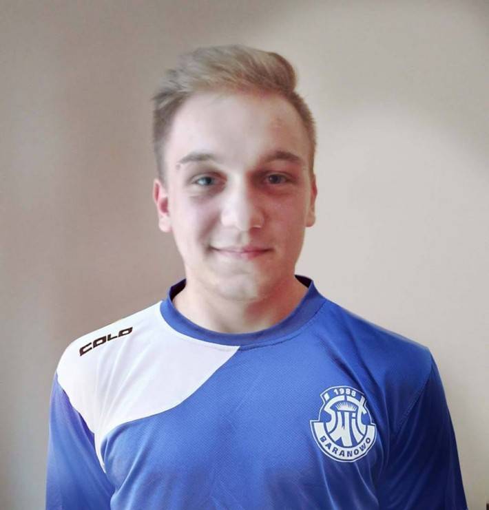 Wiktor Fąk ponownie w Świcie!