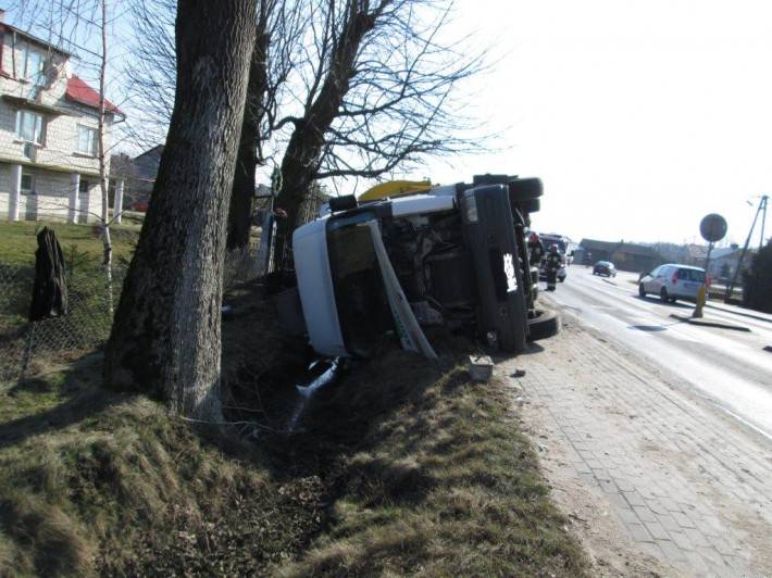 Interwencje Straży Pożarnej od 08 do 14 marca 2017 r. (ZDJĘCIA)