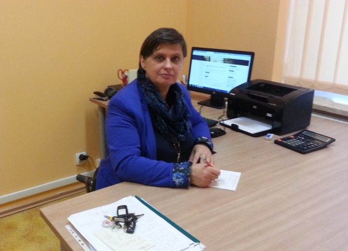 Nasz news: Inne odsłony przasnyskiej biblioteki. Rozmowa z Małgorzatą Sobiesiak.