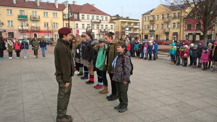 SP1: Dzień Myśli Braterskiej 2017