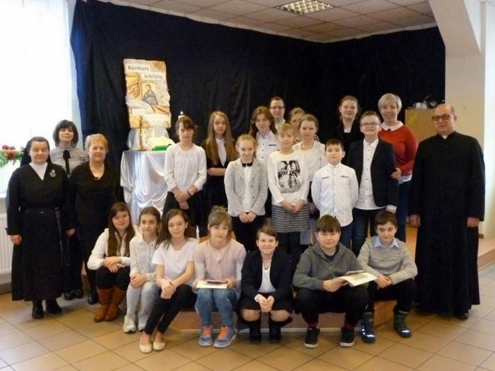 Dekanalny Konkurs Biblijny