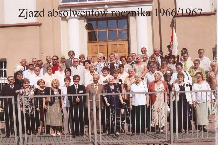To już 50 lat… - zaproszenie Absolwentów na Zjazd Koleżeński