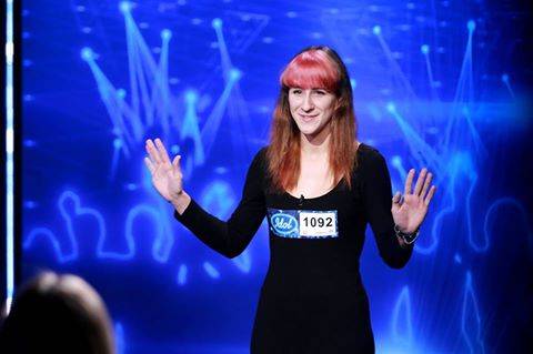 Nasz news: Przasnyszanka w „Idolu” (VIDEO)