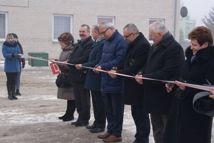 Nowe mieszkania socjalne w Przasnyszu (VIDEO)