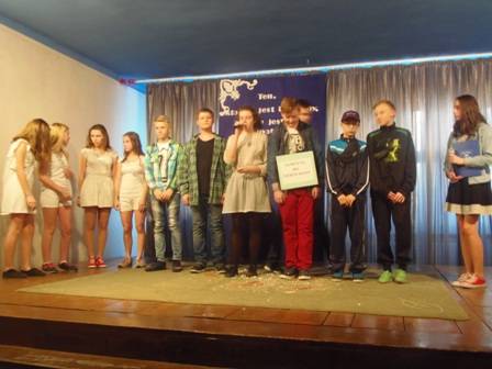 Koniec semestru w Zespole Szkół w Krzynowłodze Małej