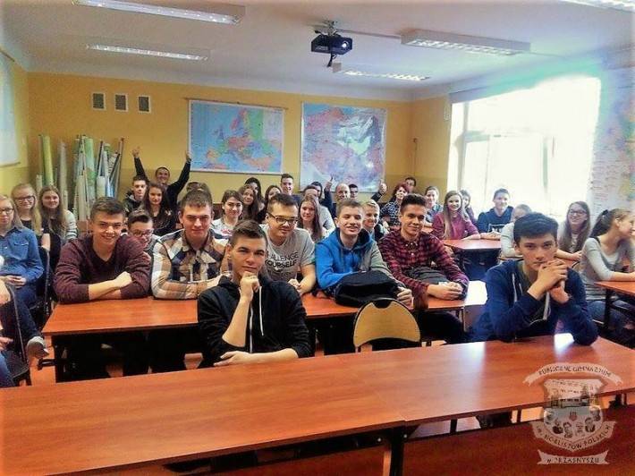 Uniwersytet w gimnazjalnych progach