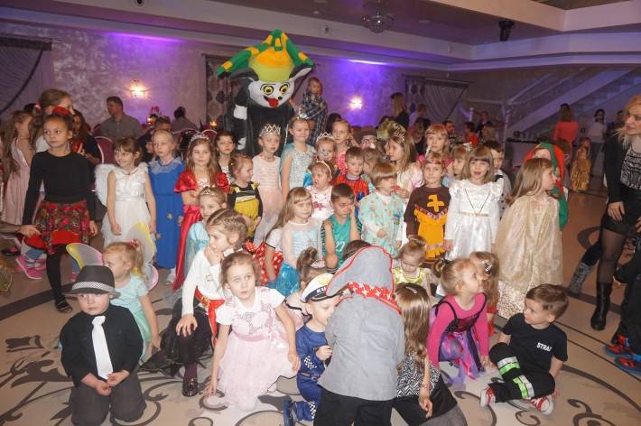Bal Karnawałowy 2017 u Smerfów 