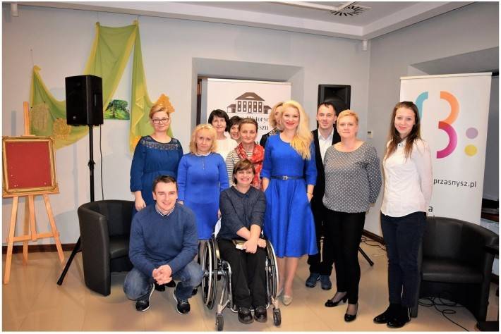 Katarzyna Bonda w Przasnyszu
