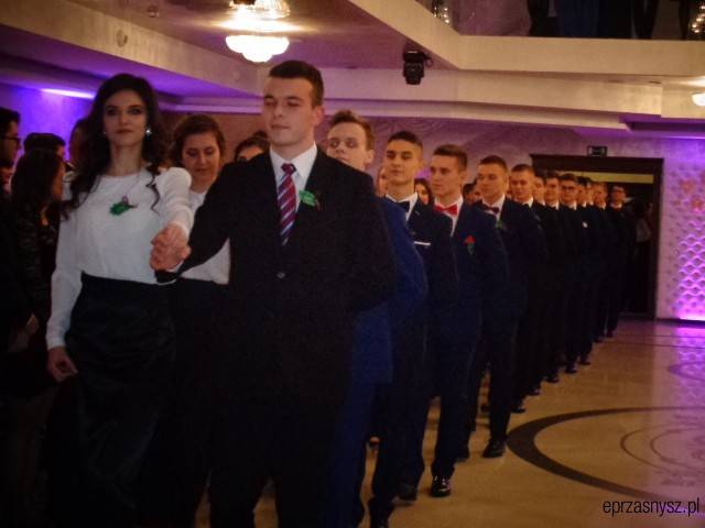 Nasz news: Studniówka 2017 w przasnyskim Kenie (ZDJĘCIA)