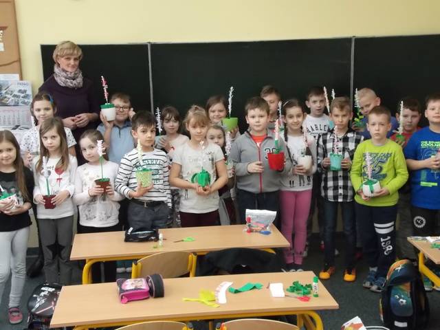 SP1: Z okazji Dnia Babci i Dziadka…