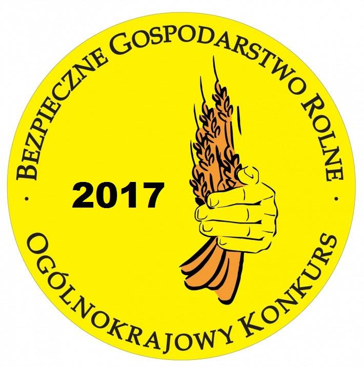 XV edycja Ogólnokrajowego Konkursu Bezpieczne Gospodarstwo Rolne