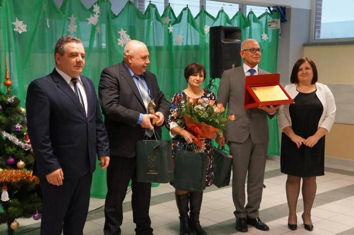 „STATUETKA JEDNOROŻCA 2016r.” przyznana