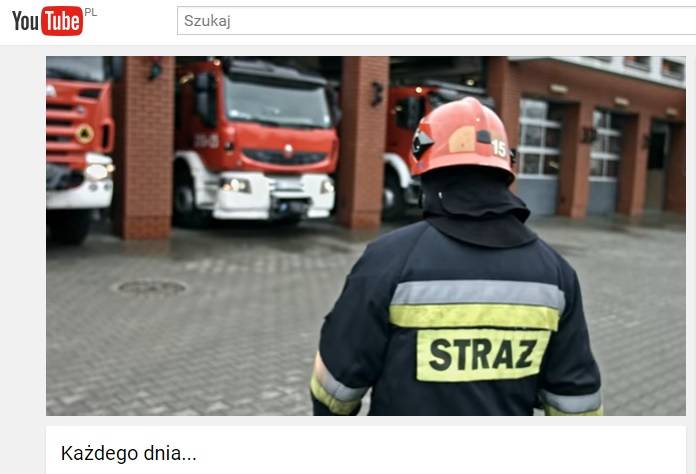 Każdego dnia... (VIDEO)