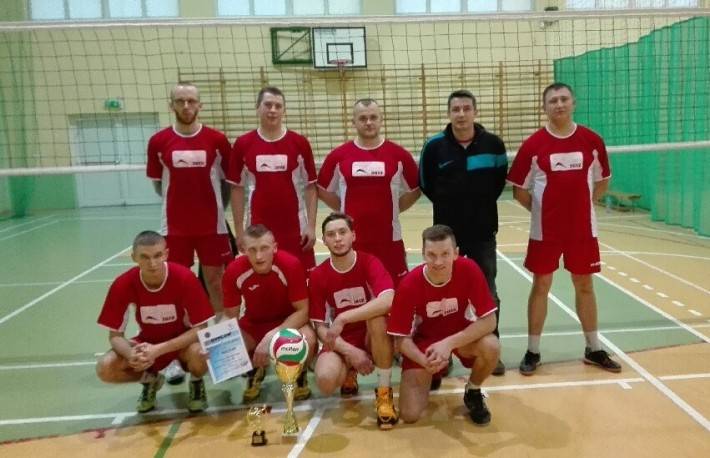 III TURNIEJ PIŁKI SIATKOWEJ - „DOPALAMY SIĘ SPORTEM”