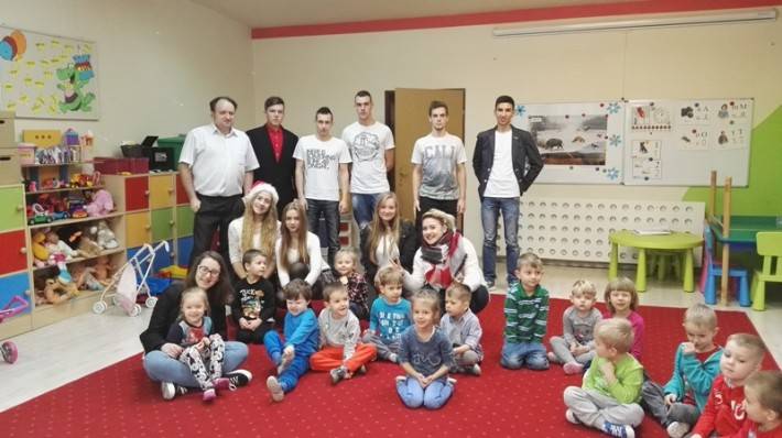 Zespół JOY świątecznie (ZDJĘCIA)