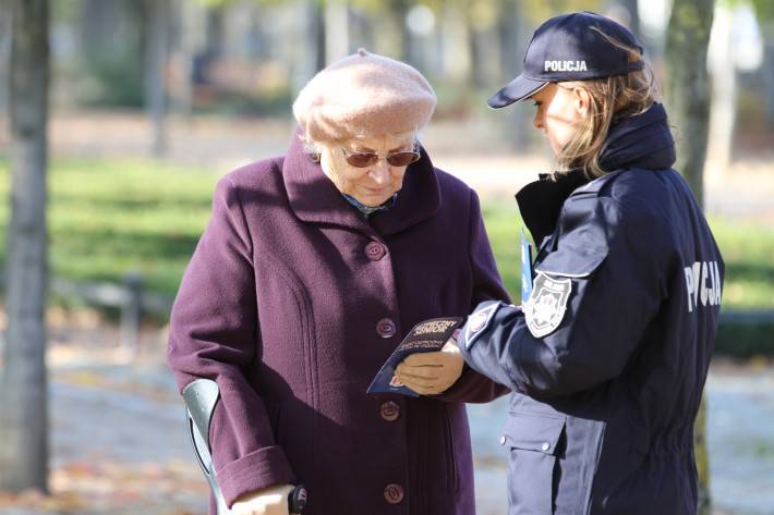 SENIORZE, NIE DAJ SIĘ OSZUKAĆ !!!