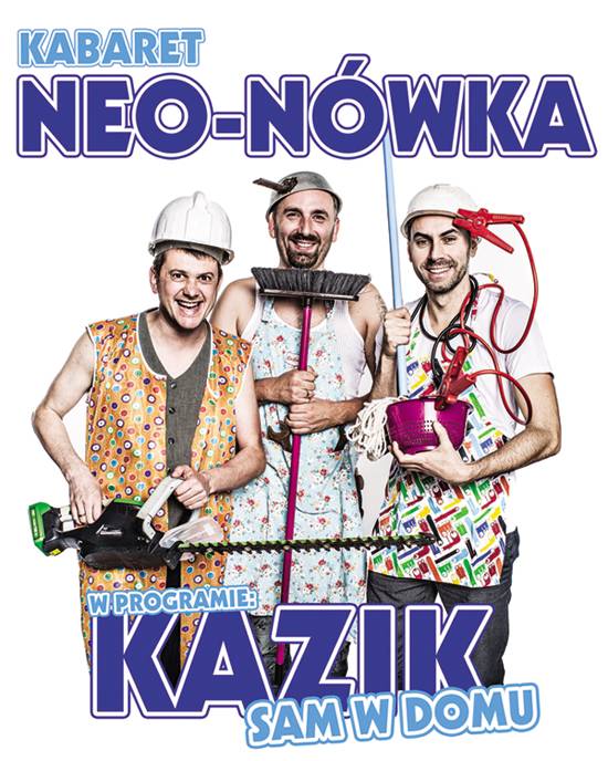 NEO-NÓWKA w Przasnyszu - zaproszenie