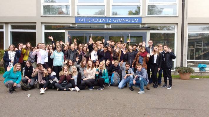 LO: ERASMUS - MONACHIUM październik 2016