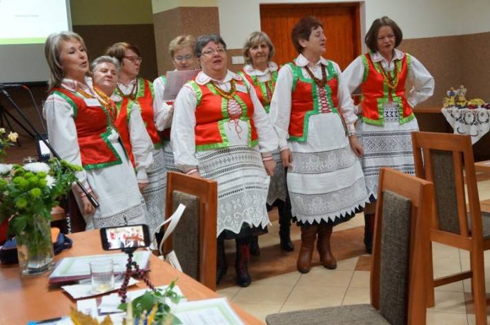 Aktywne Panie z Jednorożca