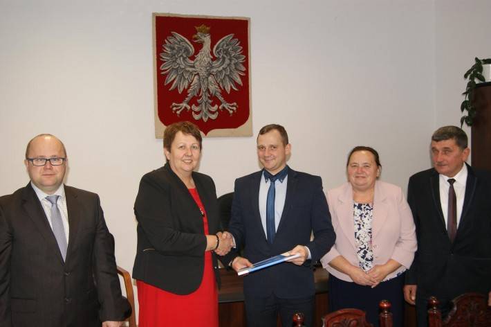 3 latki z Krasnego idą do przedszkola!