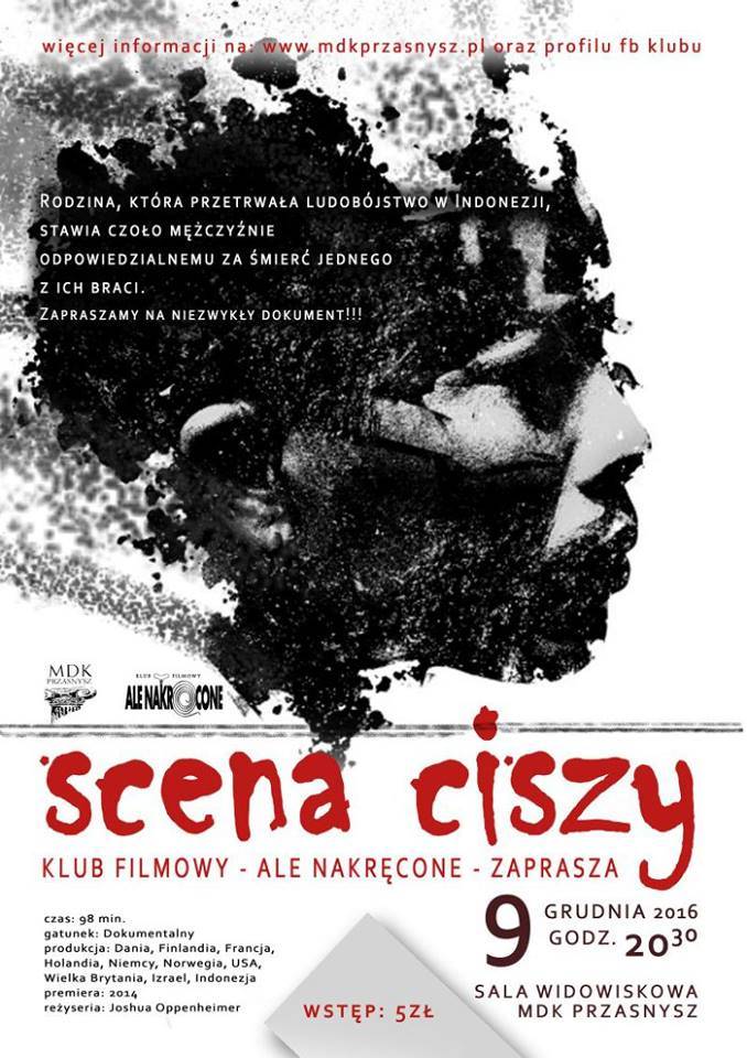 Klub Filmowy zaprasza