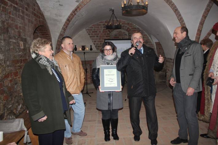 Uroczysta gala na zakończenie tegorocznego Turnieju Miast na Szlaku Książąt Mazowieckich