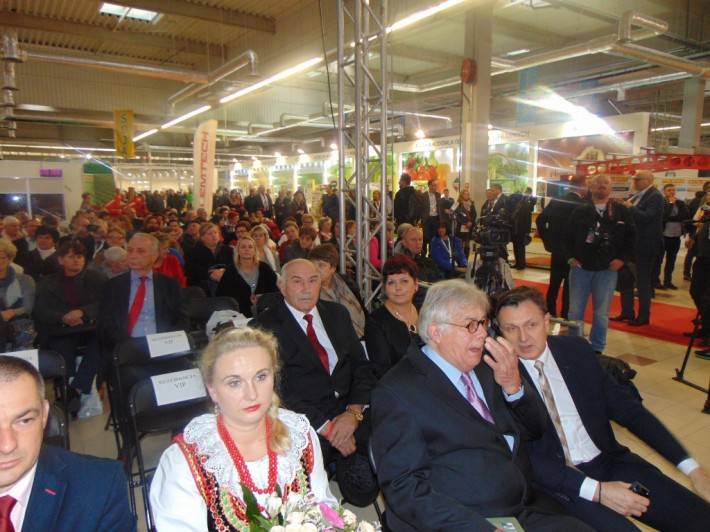 Społeczność Gminy Przasnysz na Centralnych Targach Rolniczych