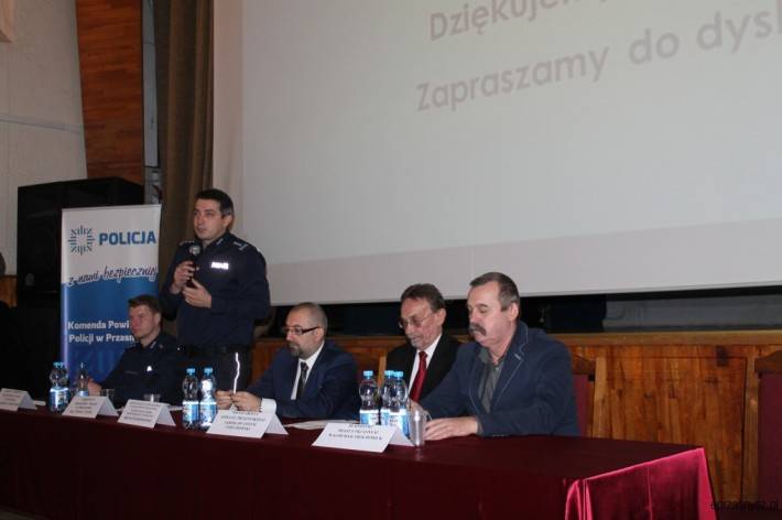 Nasz news: Ewaluacyjna Debata Społeczna (ZDJĘCIA)