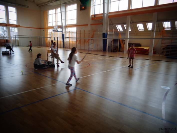 Nasz news: 3 turniej I Grand Prix Jednorożca w badmintonie (ZDJĘCIA)