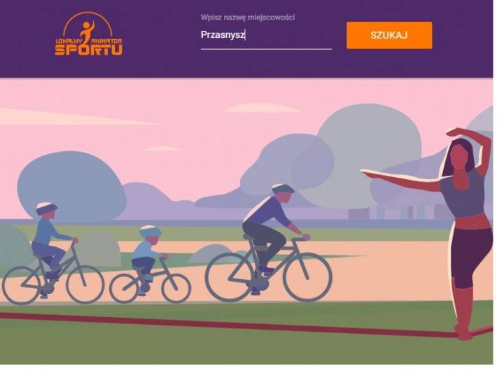 Lokalny animator sportu – informacja