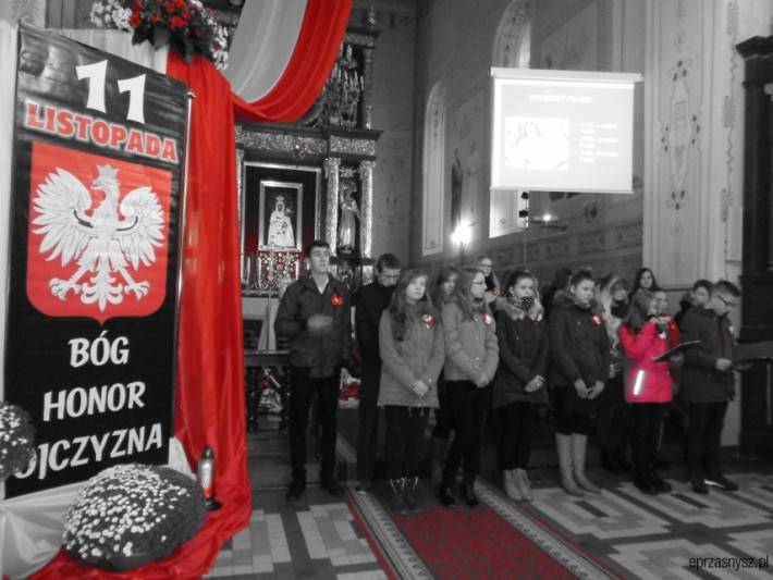 Tylko na ePrzasnysz.pl: Ku czci ich pamięci – Święto Niepodległości w gminie Czernice Borowe (ZDJĘCIA)