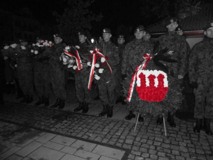 Tylko na ePrzasnysz.pl: Obchody Święta Niepodległości w Przasnyszu (ZDJĘCIA)