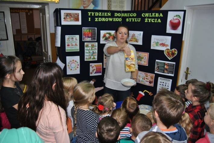 Tydzień Dobrego Chleba i Zdrowego Stylu Życia w Rostkowie