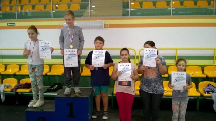2. turniej I Grand Prix Jednorożca w badmintonie (sezon 2016/2017)