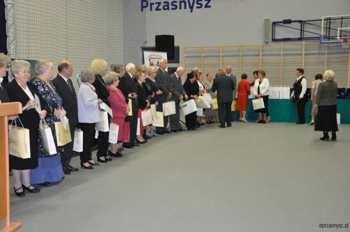 Tylko na ePrzasnysz.pl: Dzień Edukacji Narodowej – sekcja emerytów i rencistów ZNP (ZDJĘCIA)