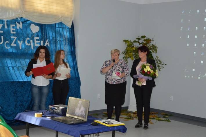 „Dzień Komisji Edukacji Narodowej” w przasnyskim ZSP (ZDJĘCIA)