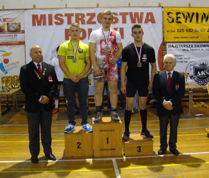Kolejne sukcesy zawodnika LKS Grom