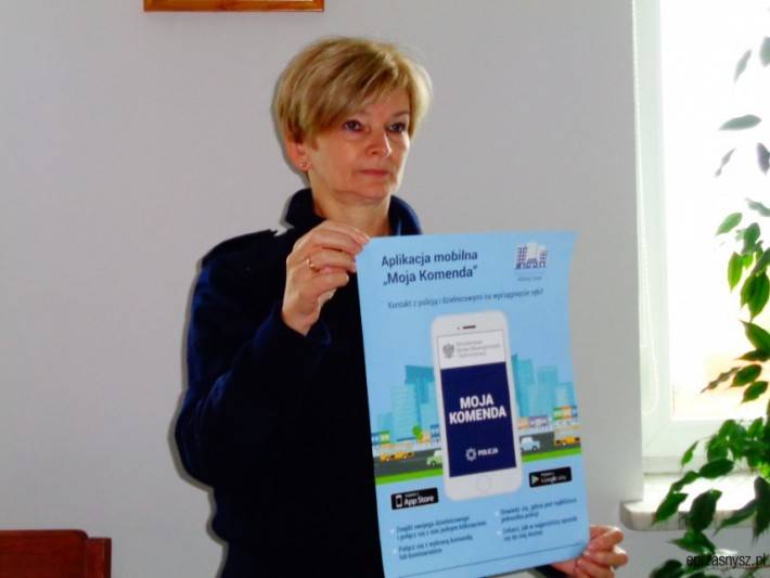Tylko na ePrzasnysz.pl: Aplikacja „Moja Komenda”