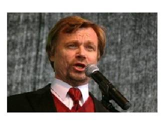Koncert Ryszarda Morki  w Przasnyszu - zaproszenie