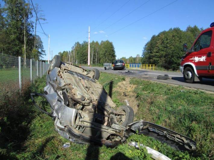 Interwencje Straży Pożarnej od 28 września do 04 października 2016 r. (ZDJĘCIA)
