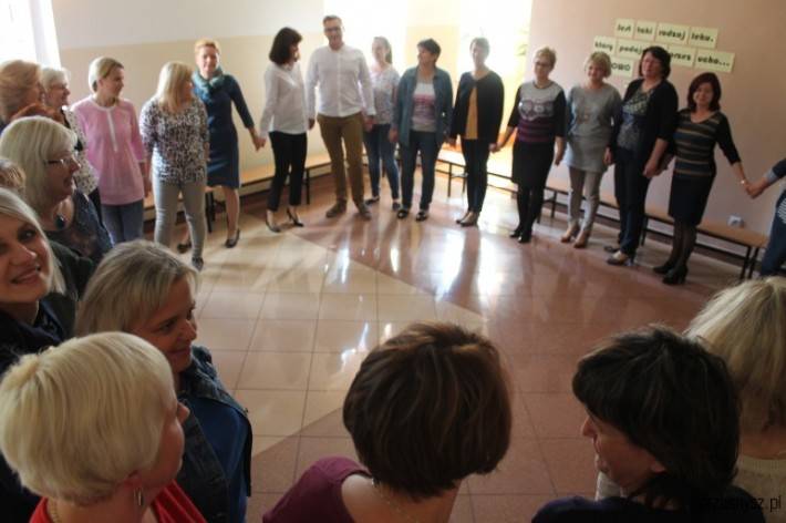 Tylko na ePrzasnysz.pl: Klub „Nauczyciele z pasją” – kolejne warsztaty (ZDJĘCIA)