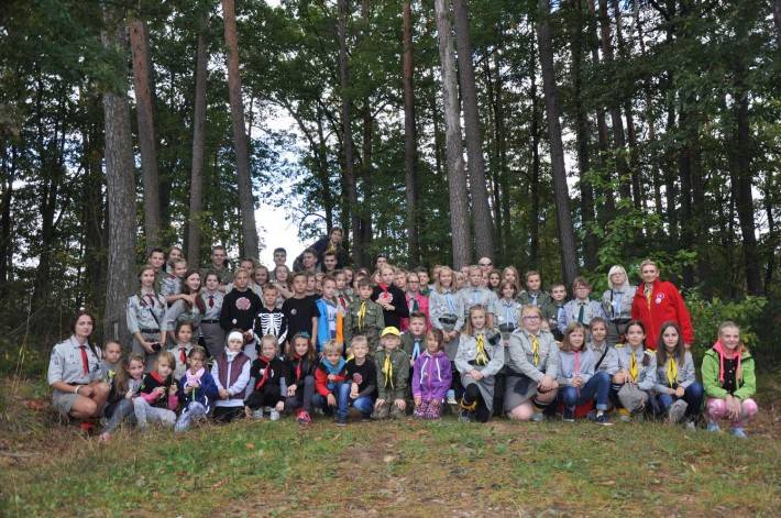 VI Rajd Gwiaździsty Zacheusza Nowowiejskiego (ZDJĘCIA)