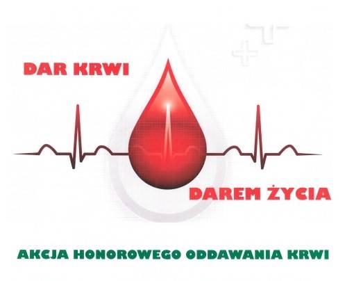 Akcja honorowego oddawania krwi w Chorzelach i Jednorożcu