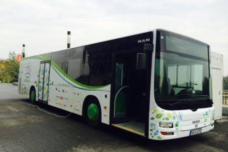 Autobus energetyczny odwiedzi Przasnysz