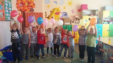 Krzynowłoga Mała: Dzień Przedszkolaka w Romanach-Seborach