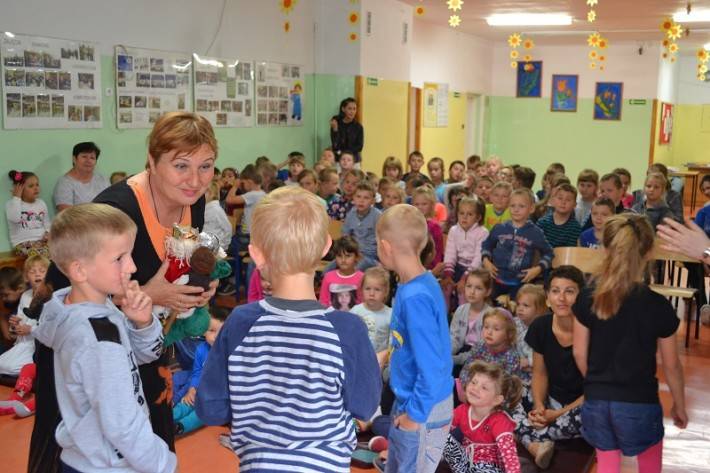 Bogate: Spotkanie autorskie z Ewą Stadtmüller