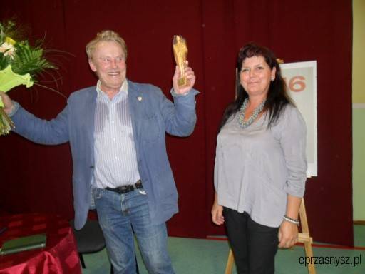 Tylko na ePrzasnysz.pl: Daniel Olbrychski w Bogatem (FOTO + VIDEO)