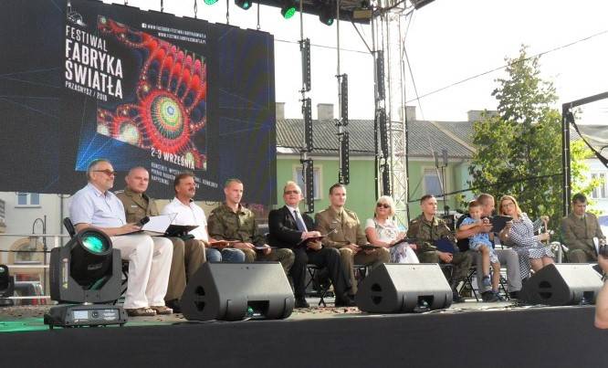 Tylko na ePrzasnysz.pl: Narodowe Czytanie „Quo Vadis” Henryka Sienkiewicza w powiecie przasnyskim (ZDJĘCIA)