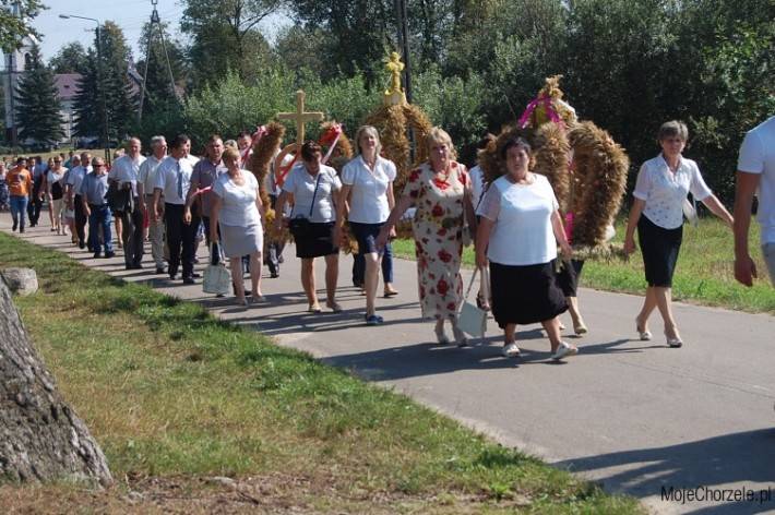 Tylko na ePrzasnysz.pl: Miejsko-Gminne Dożynki Chorzel (ZDJĘCIA)